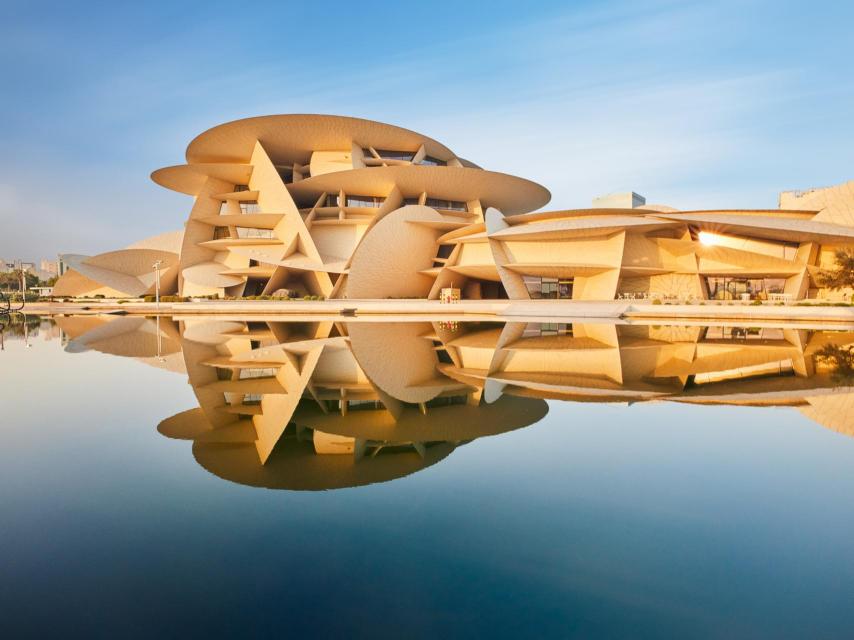 National Museum of Qatar