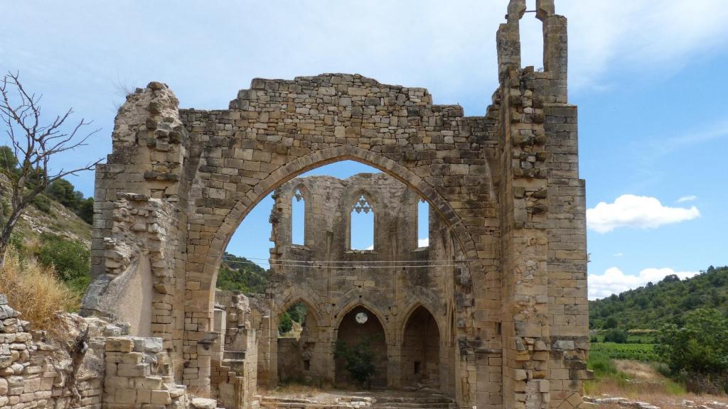 Este es el pueblo medieval más bonito de Cataluña