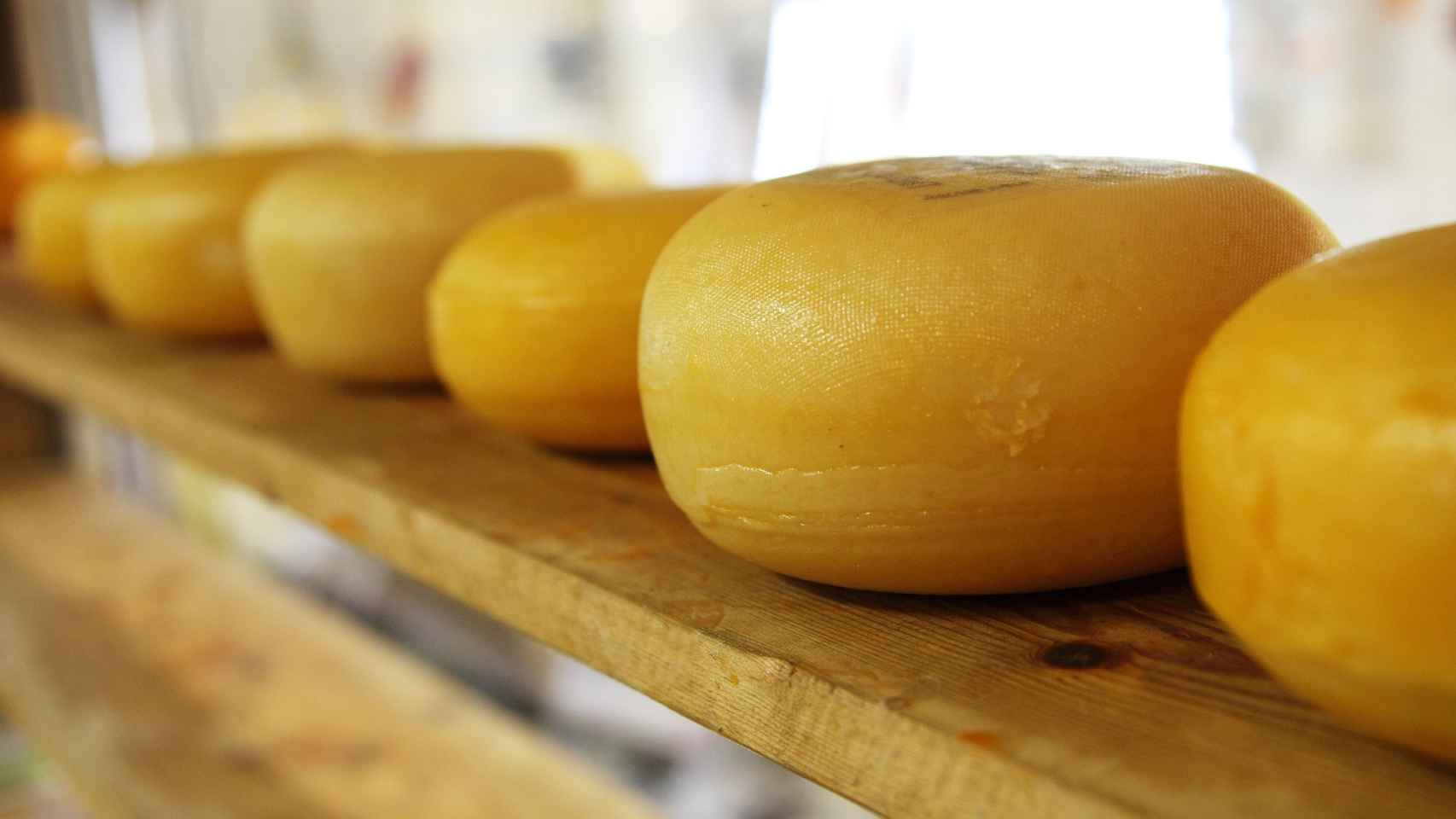 El mejor queso del mundo está en España