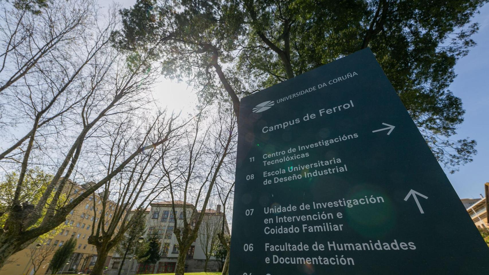 Campus de Ferrol