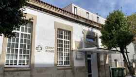 Centro médico del Ayuntamiento de Caldas de Reis (Pontevedra).