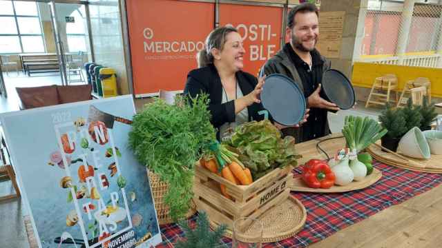 Presentación del Pontetapas 2022.