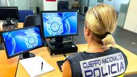 La Policía de Palencia colabora en la identificación de varios ciberestafadores