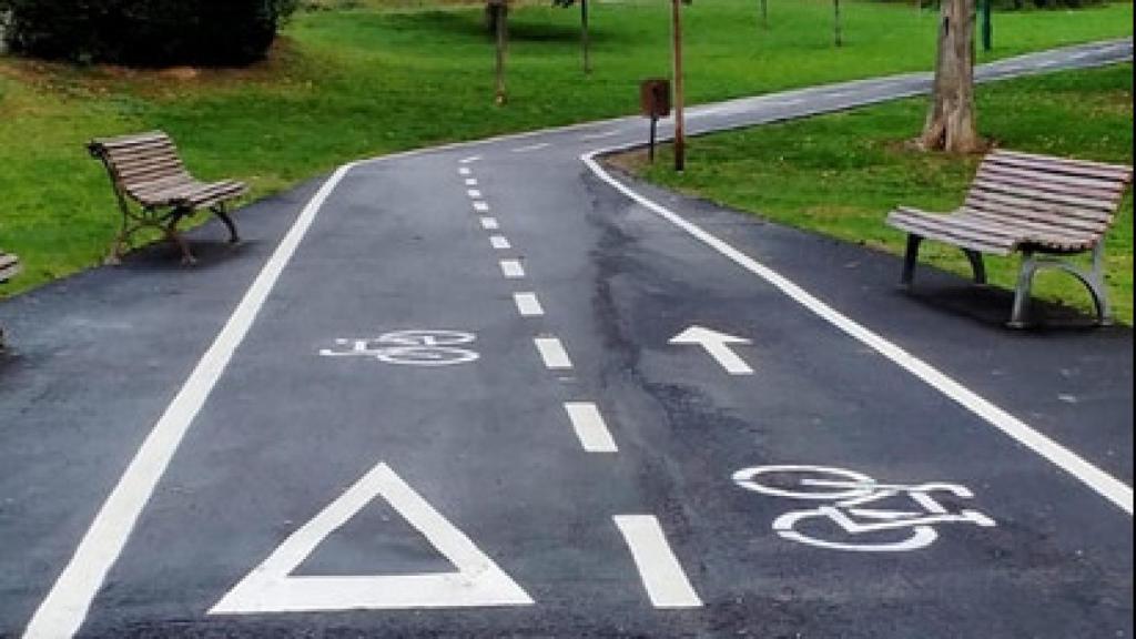 Carril bici