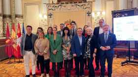 Saborea España presenta su nuevo proyecto en Valladolid