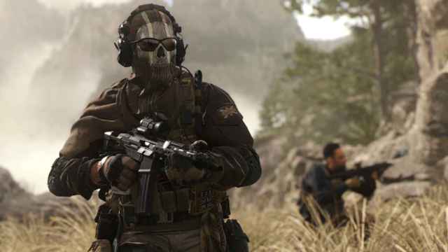 Una imagen de 'Call of Duty: Modern Warfare II'.