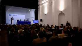 Comité Ejecutivo Autonómico del Partido Popular de Castilla-La Mancha. Foto: PP CLM.