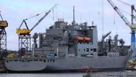 Un buque de la Armada de Estados Unidos recalará en el puerto de A Coruña este viernes