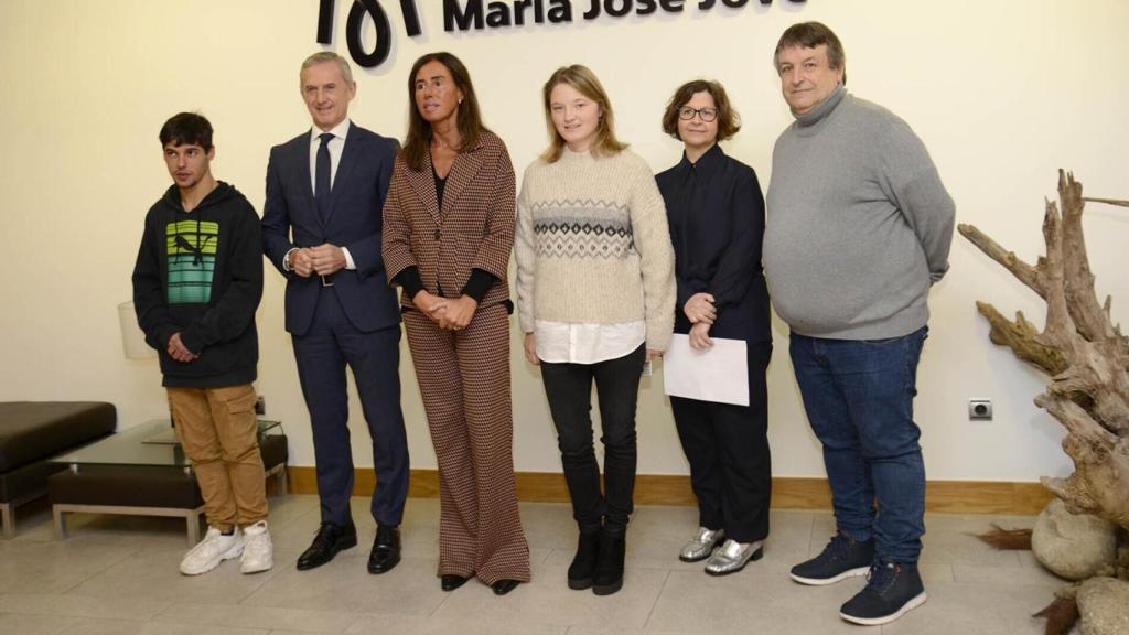 Presentación del taller de fotografía inclusiva.