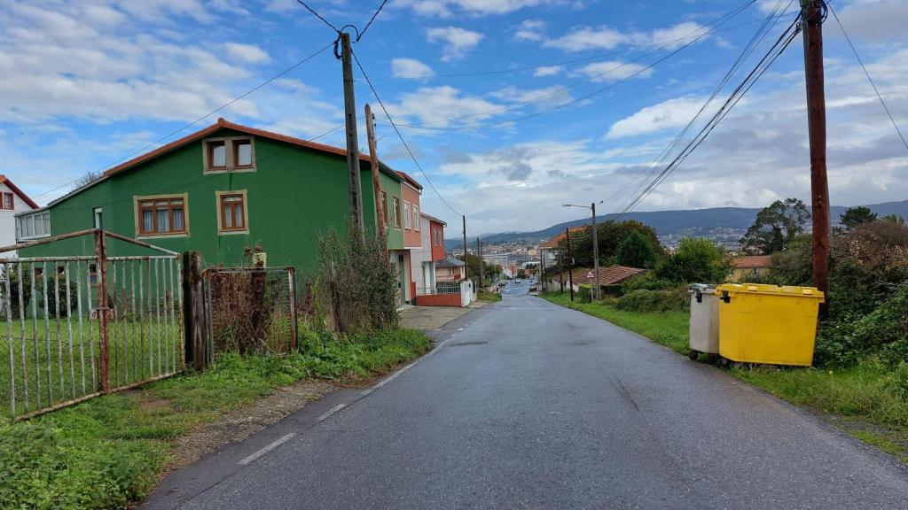 El PP de Ferrol pedirá la instalación de bandas reductoras en la calle Campo de Chao