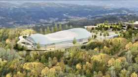 Futuro complejo Galicia Sports 360.
