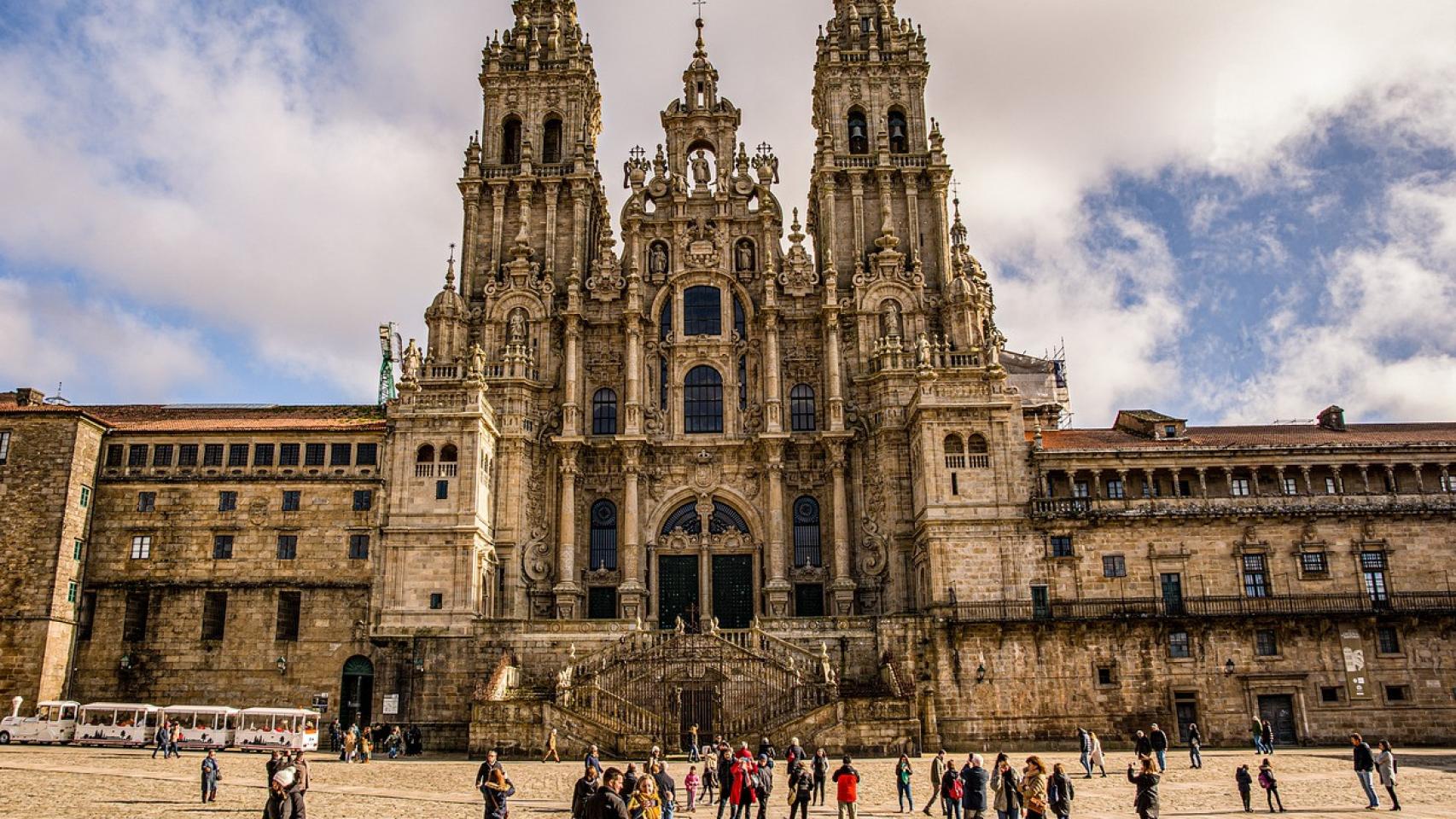 Catedral de Santiago de Compostela