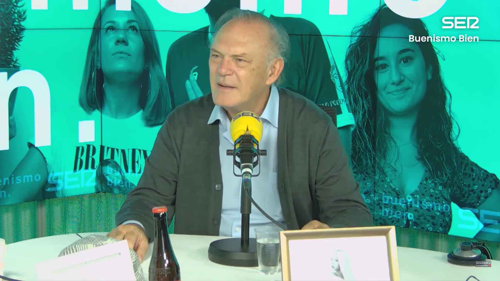 Pedro Piqueras vuelve a pronunciarse sobre las transiciones de 'Sálvame': No es lo más apropiado