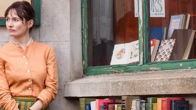 Un fotograma de 'La librería', película dirigida por Isabel Coixet