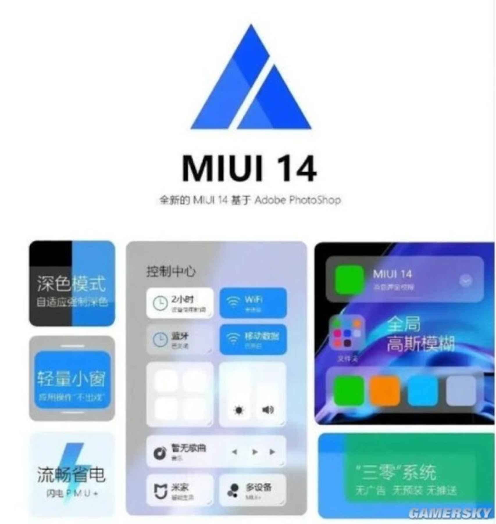 MUI 14 sería un sistema más ligero y simplificado para los móviles Xiaomi