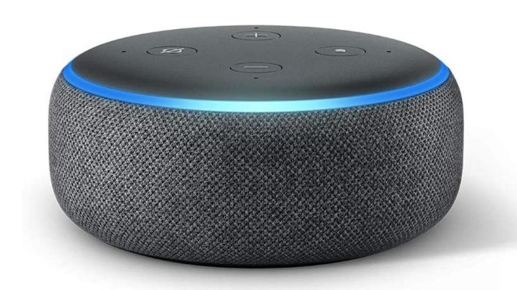 Echo Dot (3.ª generación)