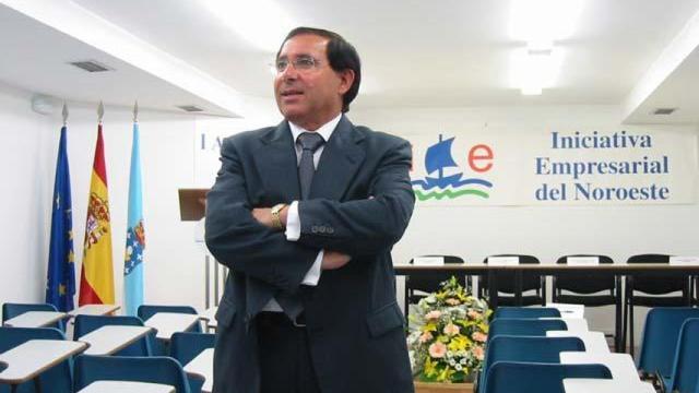 Imagen de archivo del presidente de la asociación, Manuel Pérez