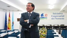 Imagen de archivo del presidente de la asociación, Manuel Pérez