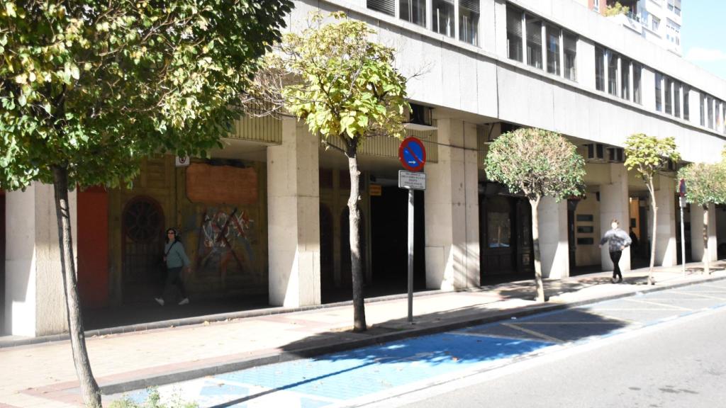 Calle Padre Francisco Suárez