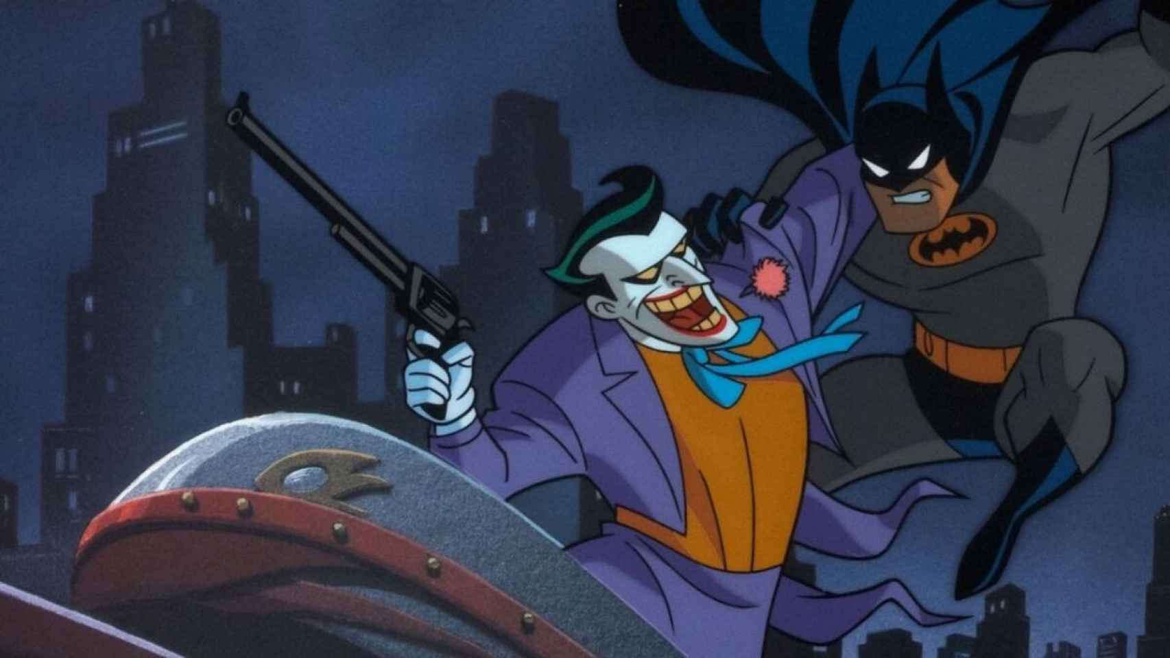 'Batman: La serie animada'.