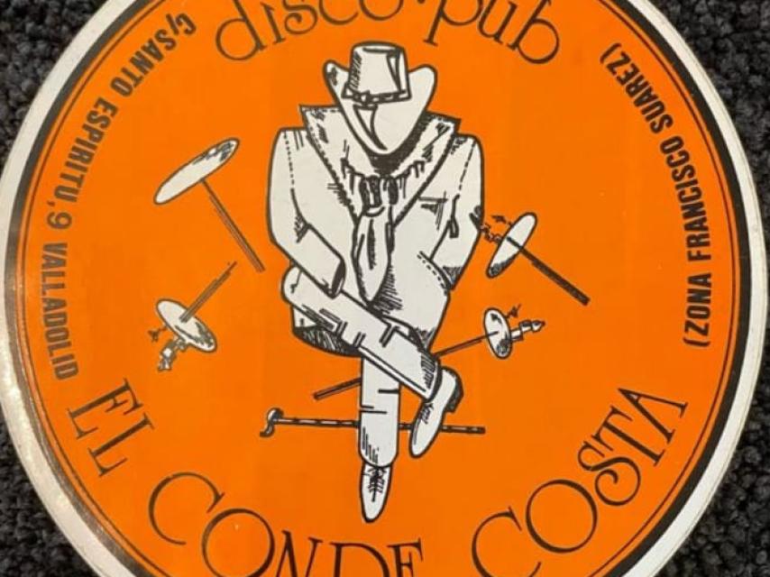 Posavasos de El Conde Costa
