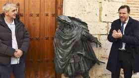 Nueva estatua de Don Juan Tenorio en Valladolid