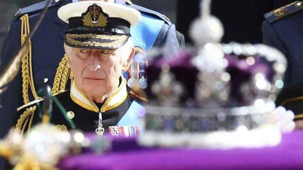 La coronación de Carlos III tendrá lugar el 6 de mayo de 2022.