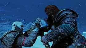 Kratos y Thor entran  en conflicto directo en el yermo congelado en que se ha convertido Midgard