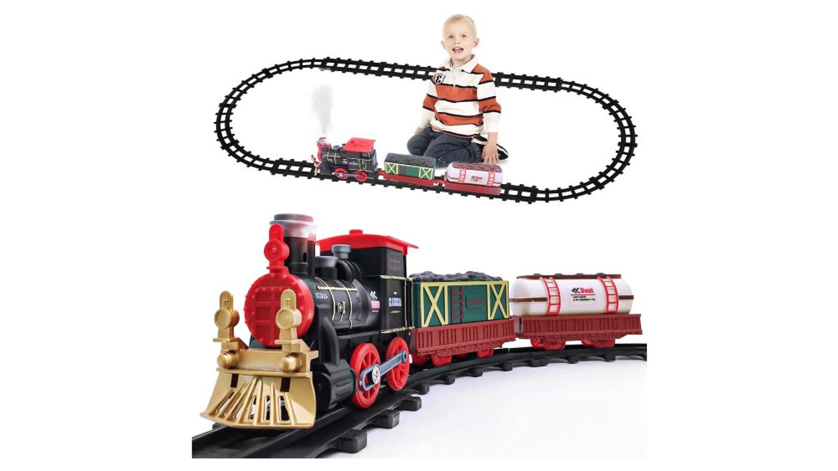 Los mejores trenes de juguete new arrivals