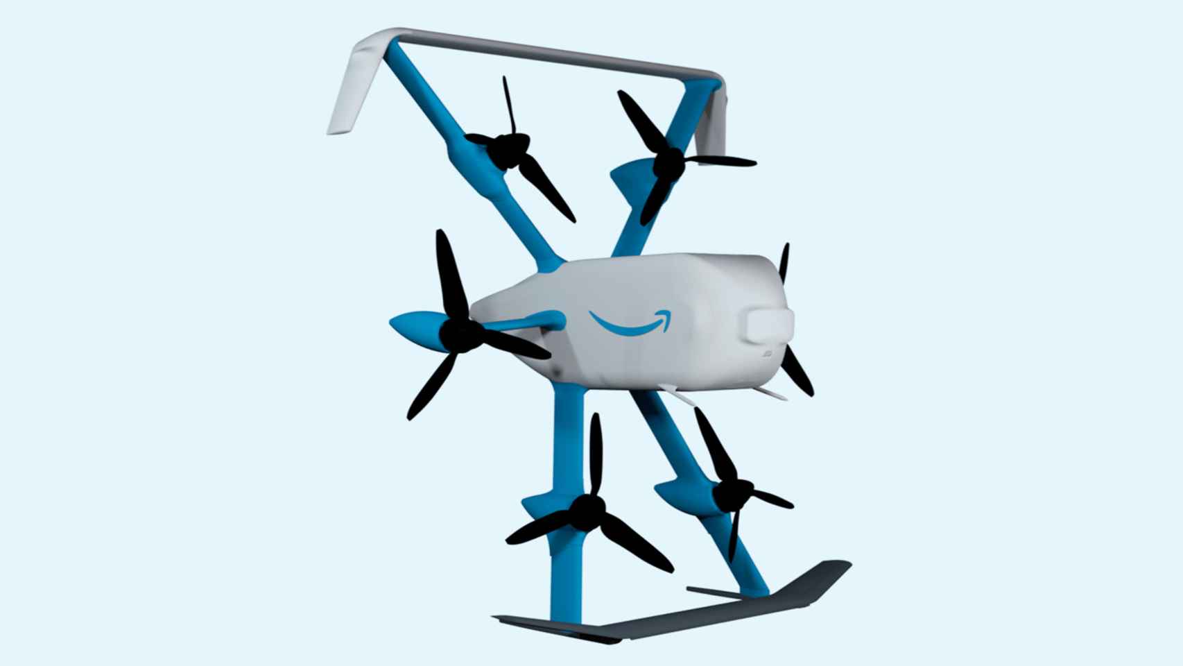 Dron Amazon MK30x