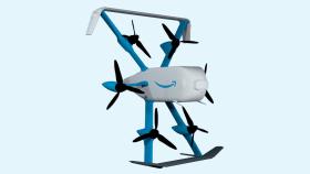 Dron Amazon MK30x