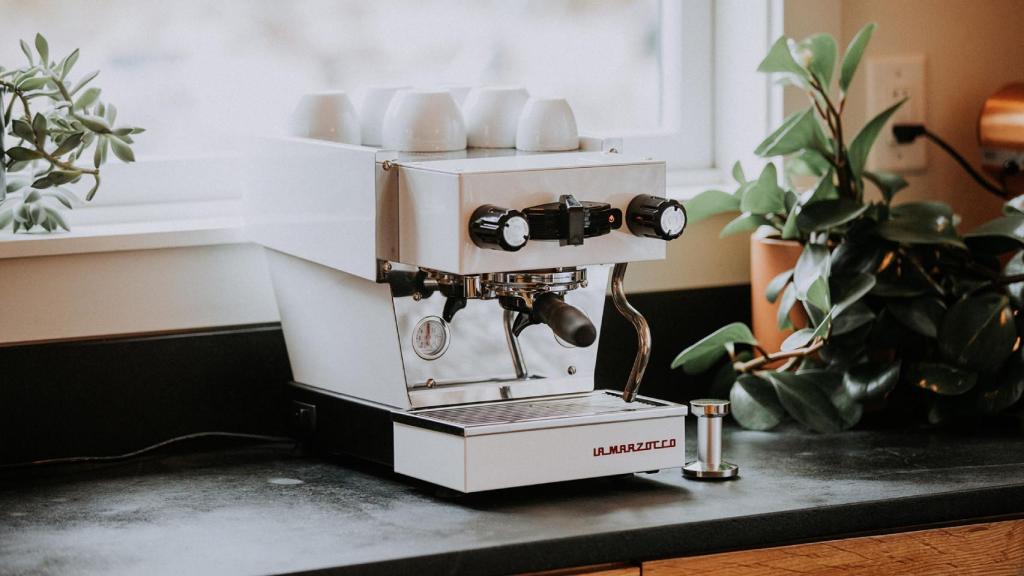 La cafetera La Marzocco Linea Micra