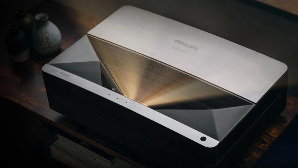 El proyector Screeneo U5 de Philips