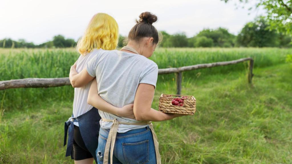 Mujeres rurales: dueñas de nuestro tiempo