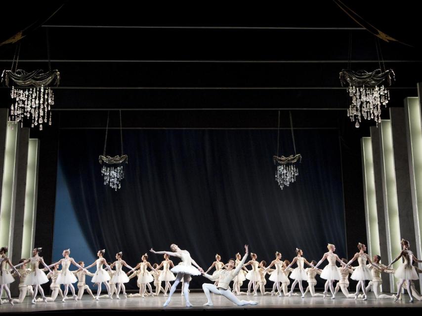 'The Royal Ballet'