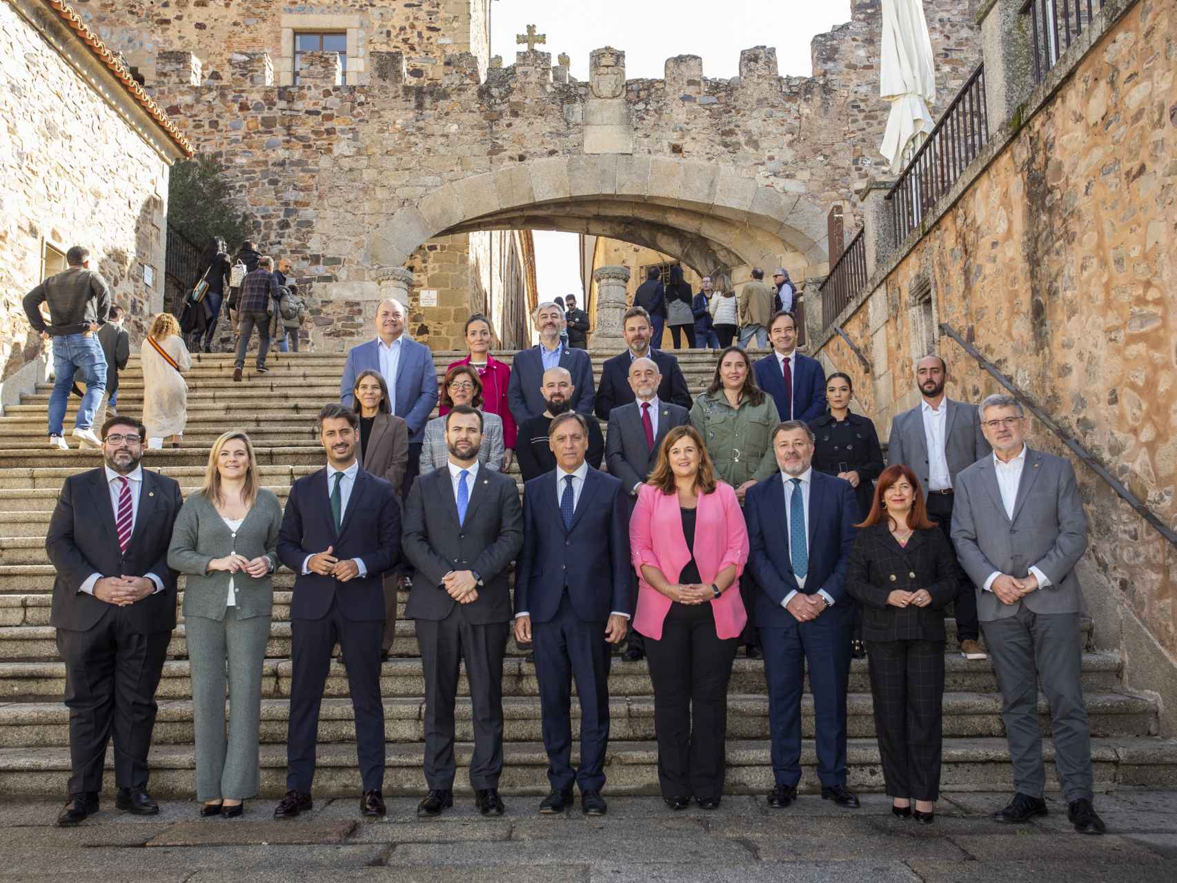 Asamblea del Grupo Ciudades Patrimonio de la Humanidad de España