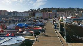 Puerto de Cangas. Foto: Quincemil