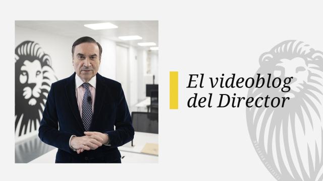 Videoblog del Director. El pecado que le faltaba a Sánchez: mentar a Churchill en vano.