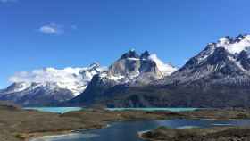 Algunos paisajes de la Patagonia chilena.