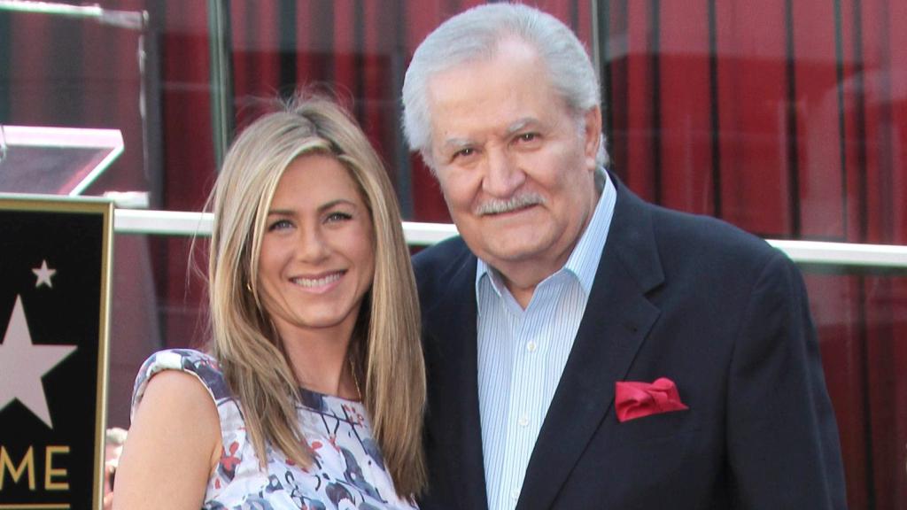 Muere a los 89 años John Aniston, famoso actor de telenovelas y padre de Jennifer Aniston