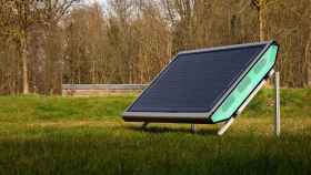 El hidrógeno quiere potenciar las placas solares