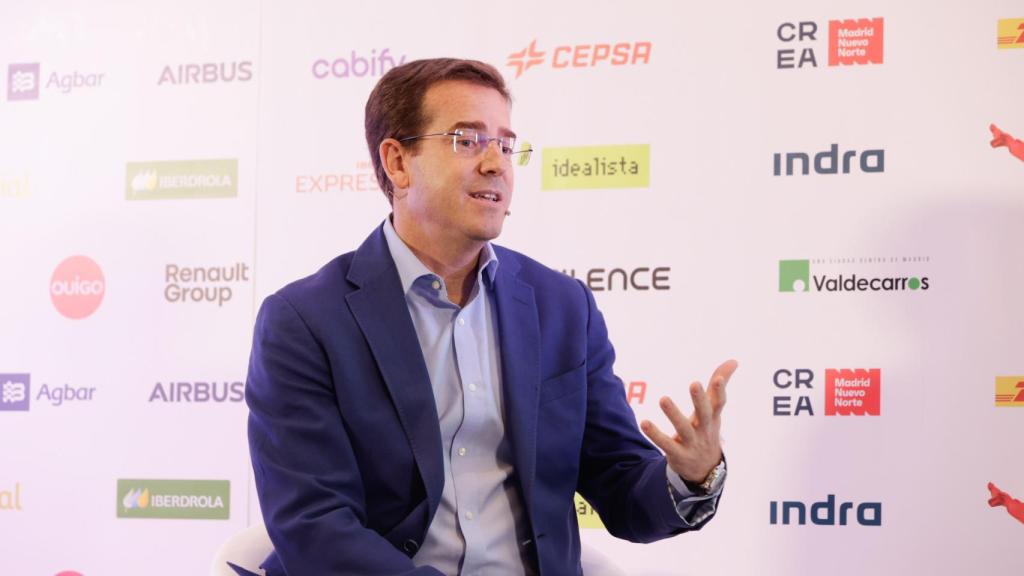 Daniel del Pozo, CEO de Idealista Data