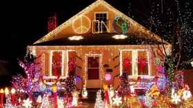Luces de Navidad para iluminar tu hogar