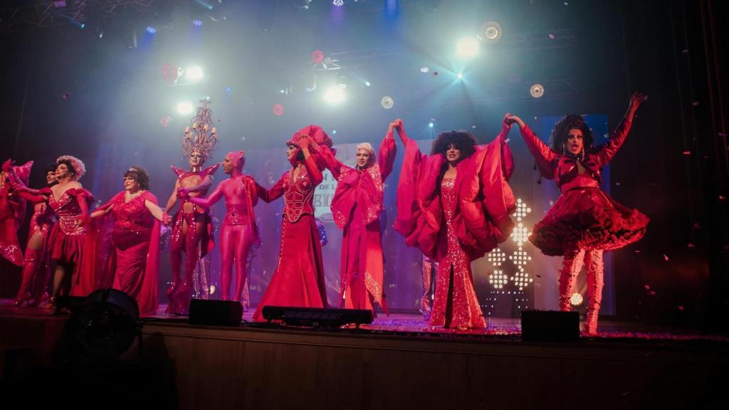 A Coruña recibe en unos días Gran Hotel de las Reinas, el mayor espectáculo Drag de España