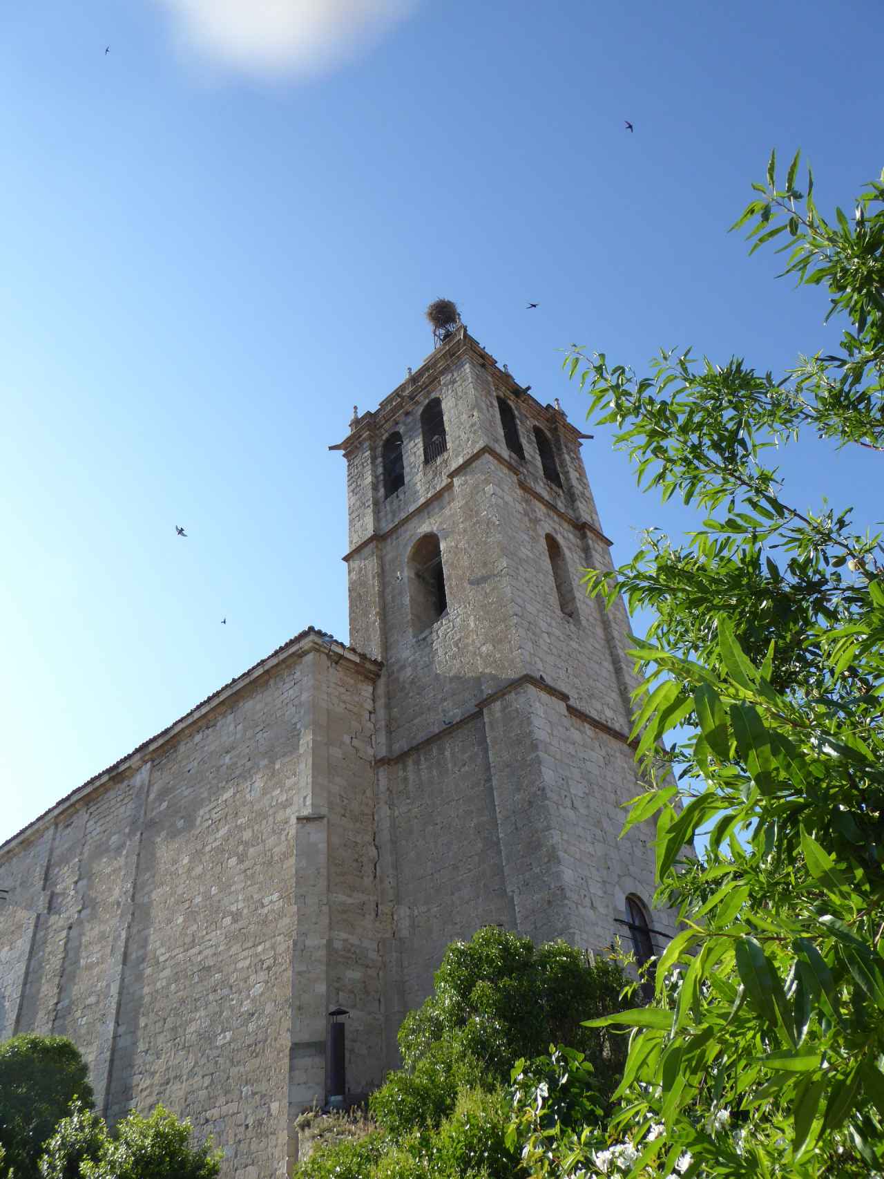 Iglesia de Nuestra Señora de la Asunción de Cabezón de Pisuerga