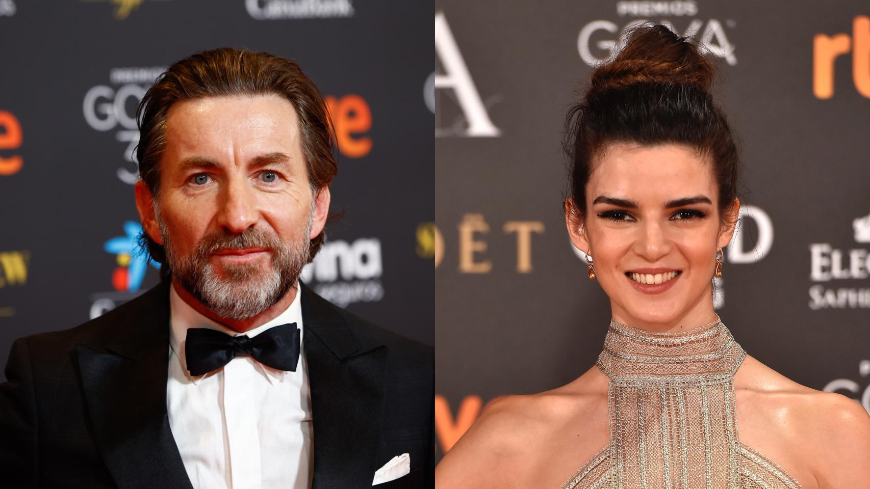 Antonio de la Torre y Clara Lago presentarán los Premios Goya 2023 desde Sevilla