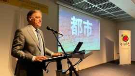 El alcalde de Salamanca promociona a las Ciudades Patrimonio de la Humanidad en Japón