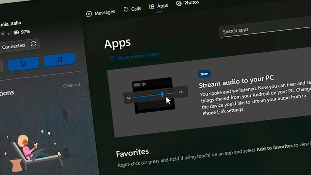 Hacer streaming desde tu móvil a un PC con Windows 11 será muy fácil