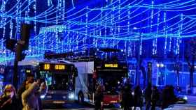 Naviluz 2022: recorrido, horario, entradas y precio del autobús de la Navidad en Madrid