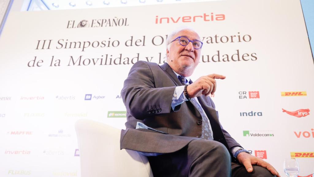 Pere Navarro, director de la DGT.